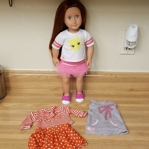 OUR GENERATION DOLL - Picture 7 of 12